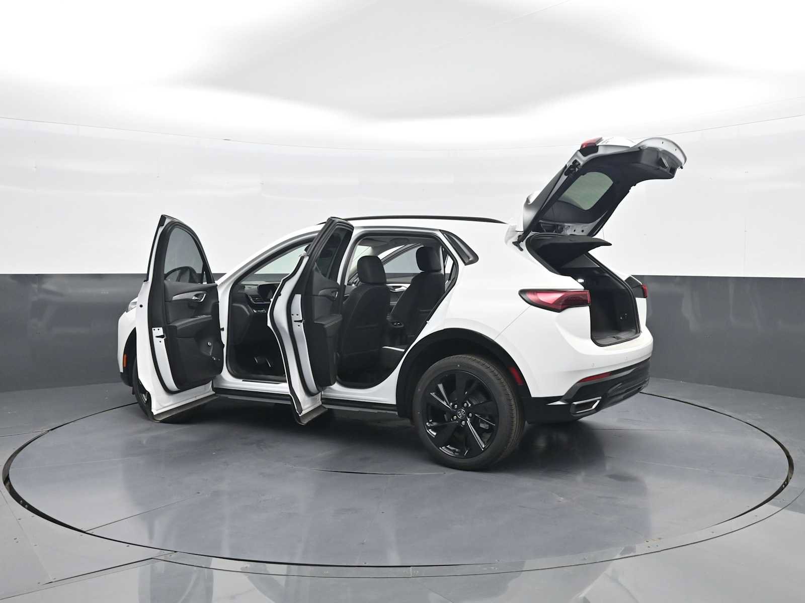 New 2026 Buick Envision Sport Touring AWD/4WD image 42