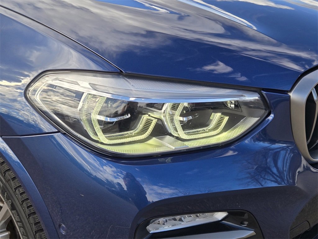 Used 2019 BMW X4 M40i w/ Executive Package image 8