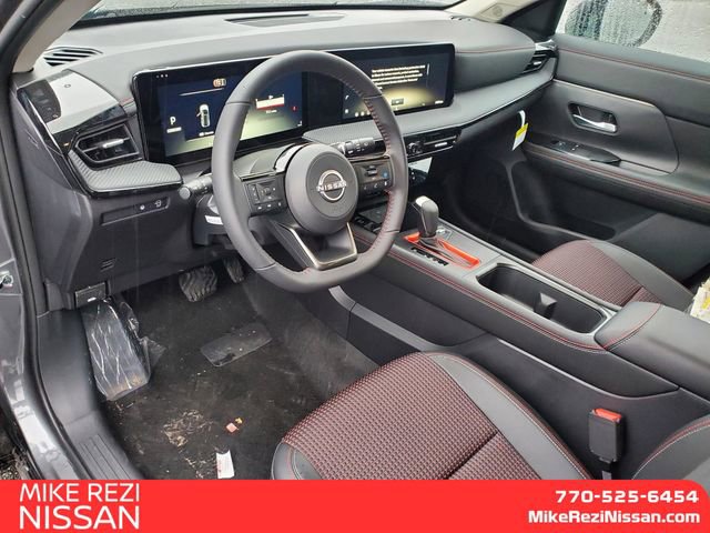 New 2026 Nissan Kicks SR FWD image 11