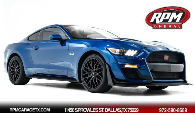 Used 2017 Ford Mustang GT w/ GT Performance Package video 1