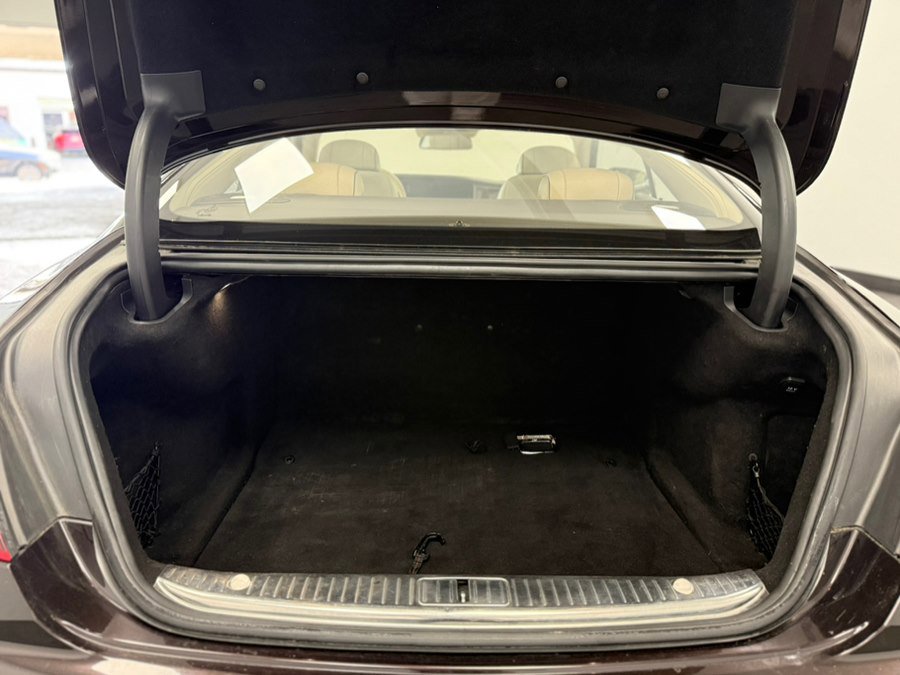 Used 2015 Mercedes-Benz S 550 4MATIC Coupe w/ Premium 1 Package image 23