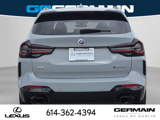 Used 2023 BMW X3 M40i w/ Premium Package image 13