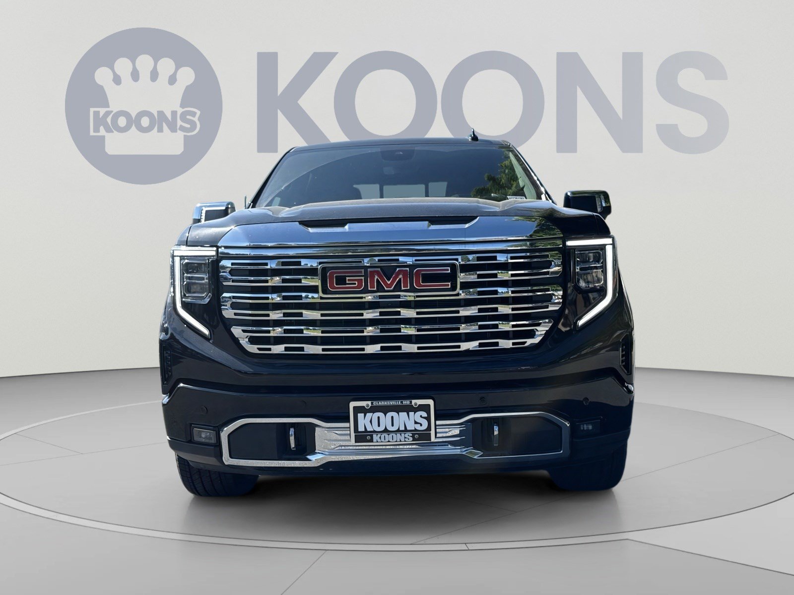 New 2026 GMC Sierra 1500 Denali w/ Denali Reserve Package AWD/4WD image 8