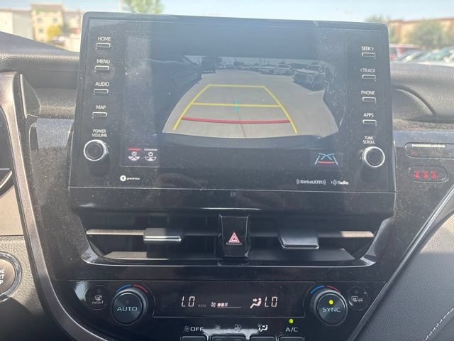 Used 2023 Toyota Camry SE w/ Audio Upgrade Package AWD/4WD image 11