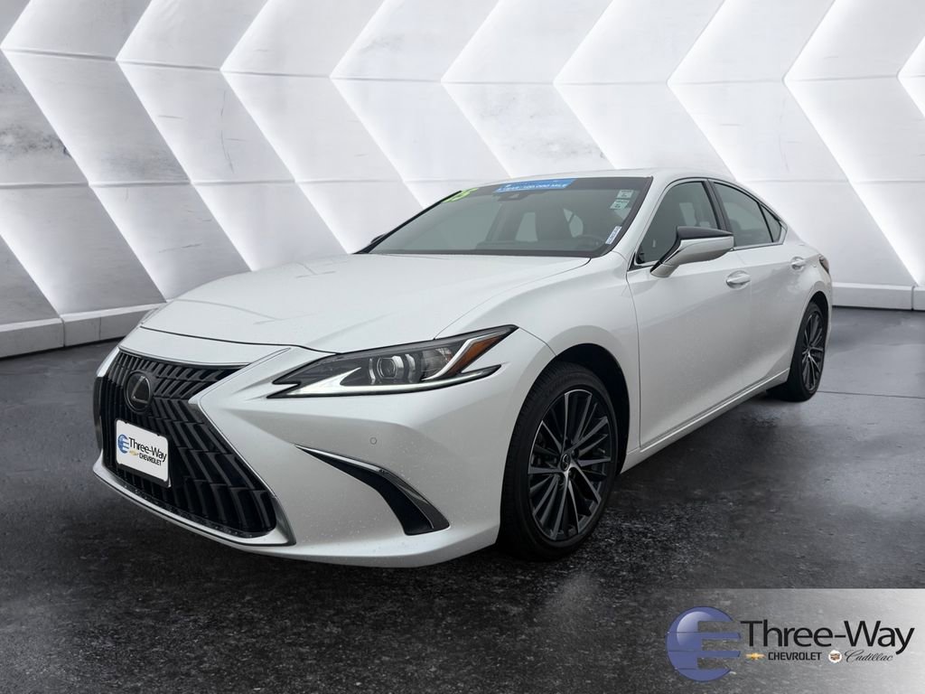 Used 2025 Lexus ES 350 w/ Premium Package image 1