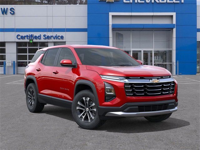 New 2026 Chevrolet Equinox LT w/ Convenience Package II image 7