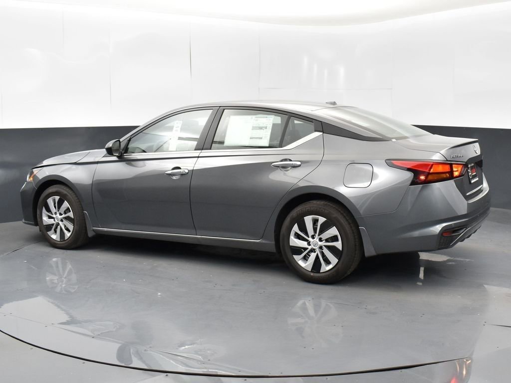 New 2025 Nissan Altima 2.5 S image 5