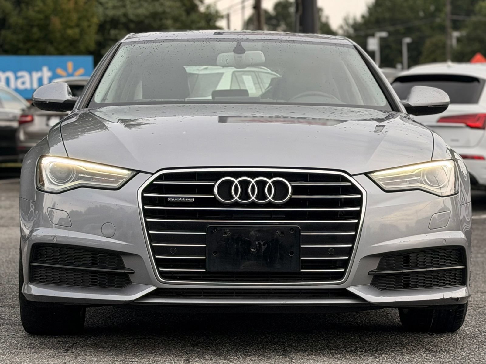 Used 2017 Audi A6 2.0T Premium AWD/4WD image 8