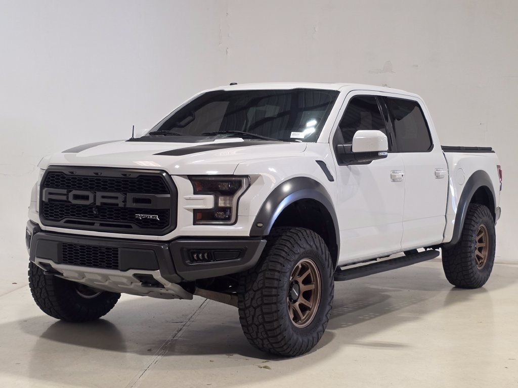 Used 2017 Ford F150 Raptor w/ Equipment Group 802A Luxury