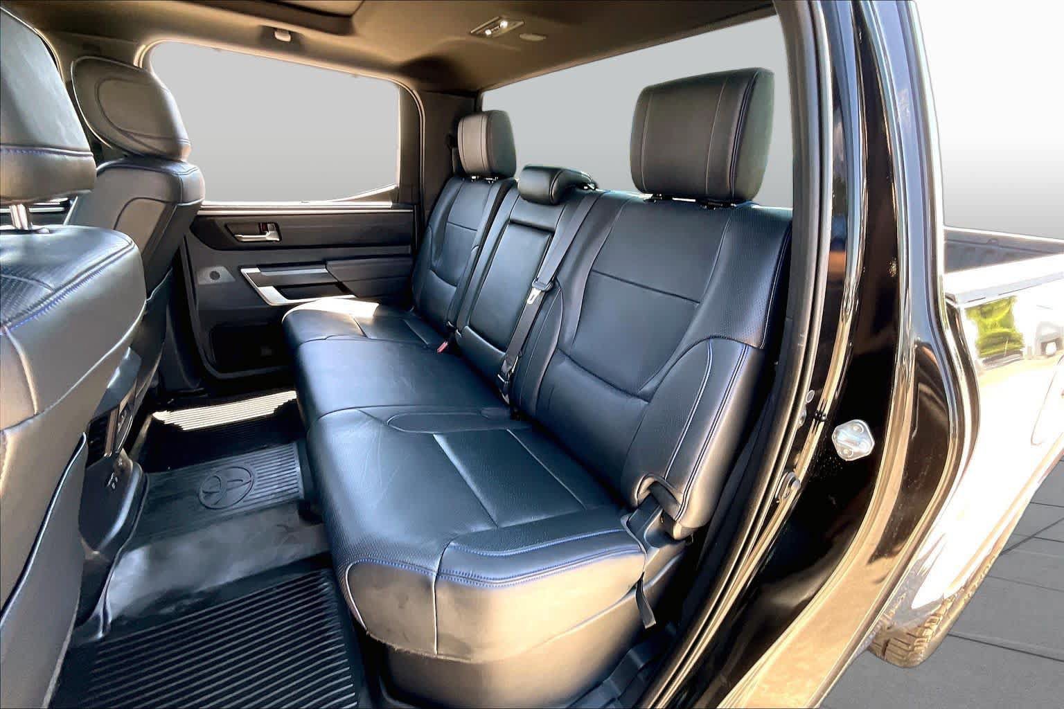 Used 2022 Toyota Tundra Platinum AWD/4WD image 21