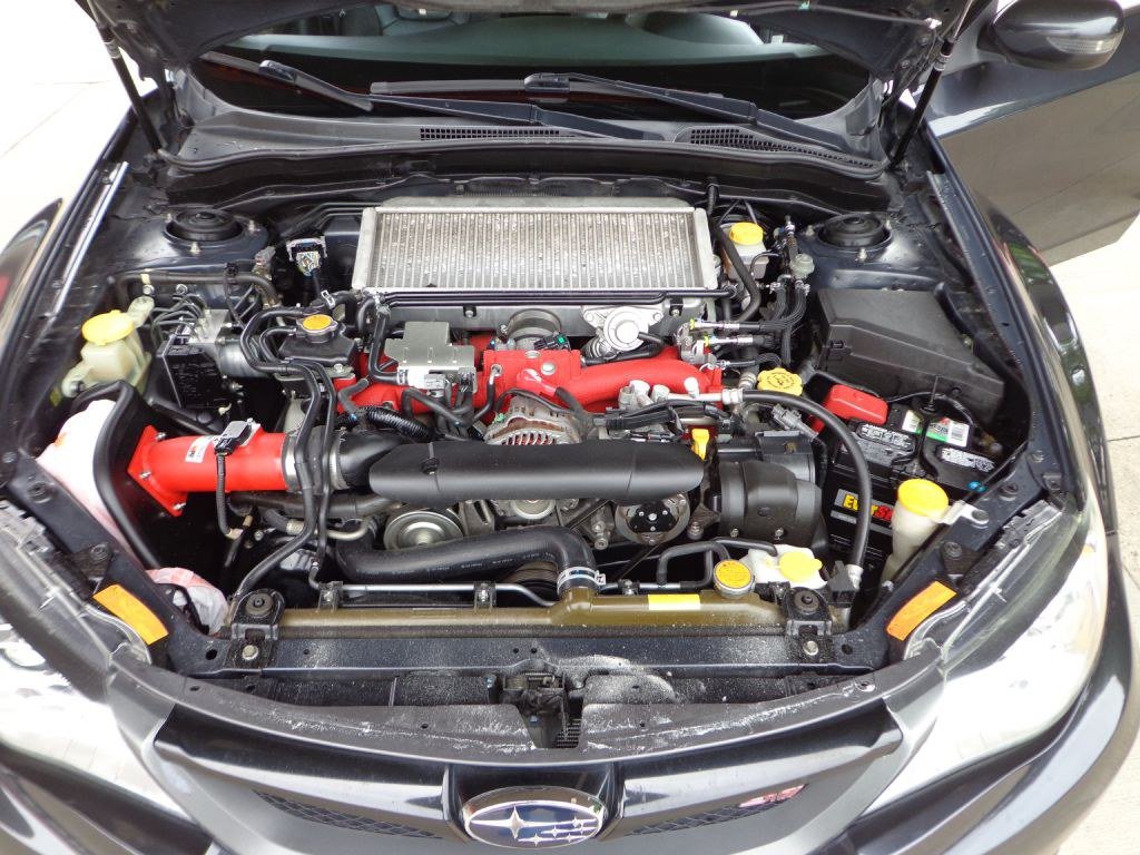 Used 2014 Subaru Impreza WRX STI Limited AWD/4WD image 12