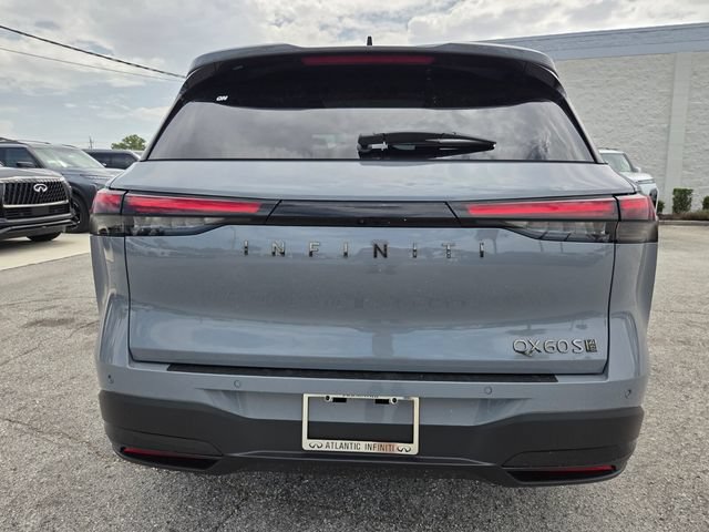 New 2027 INFINITI QX60 Sport w/ Dark Cargo Package AWD/4WD image 6