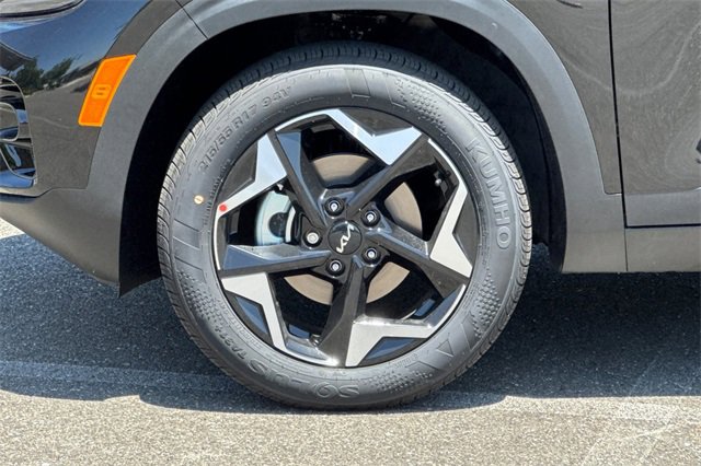 New 2025 Kia Seltos EX image 36