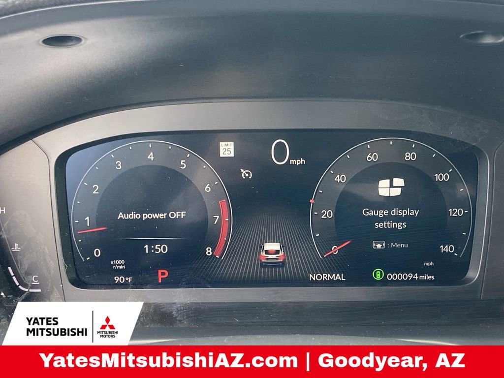 Used 2025 Acura ADX A-Spec image 7