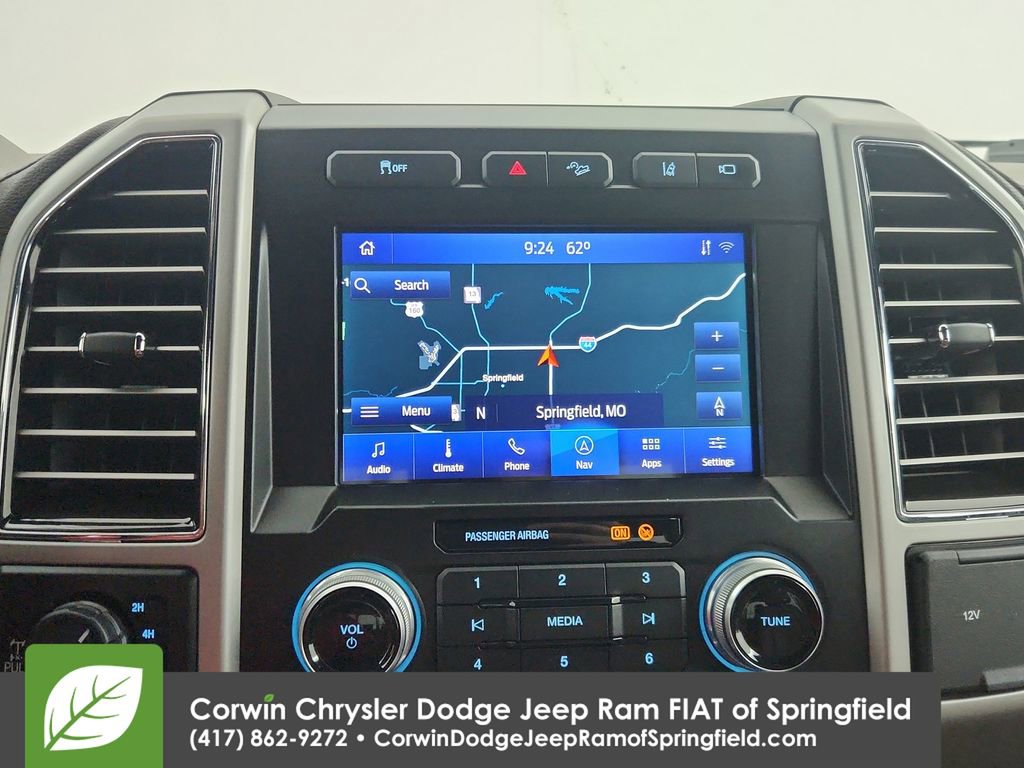 Used 2020 Ford F350 King Ranch w/ Chrome Package image 18