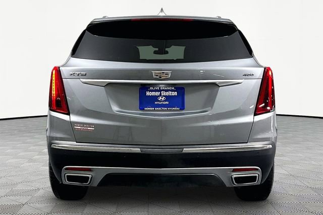 Used 2025 Cadillac XT5 Premium Luxury FWD image 4