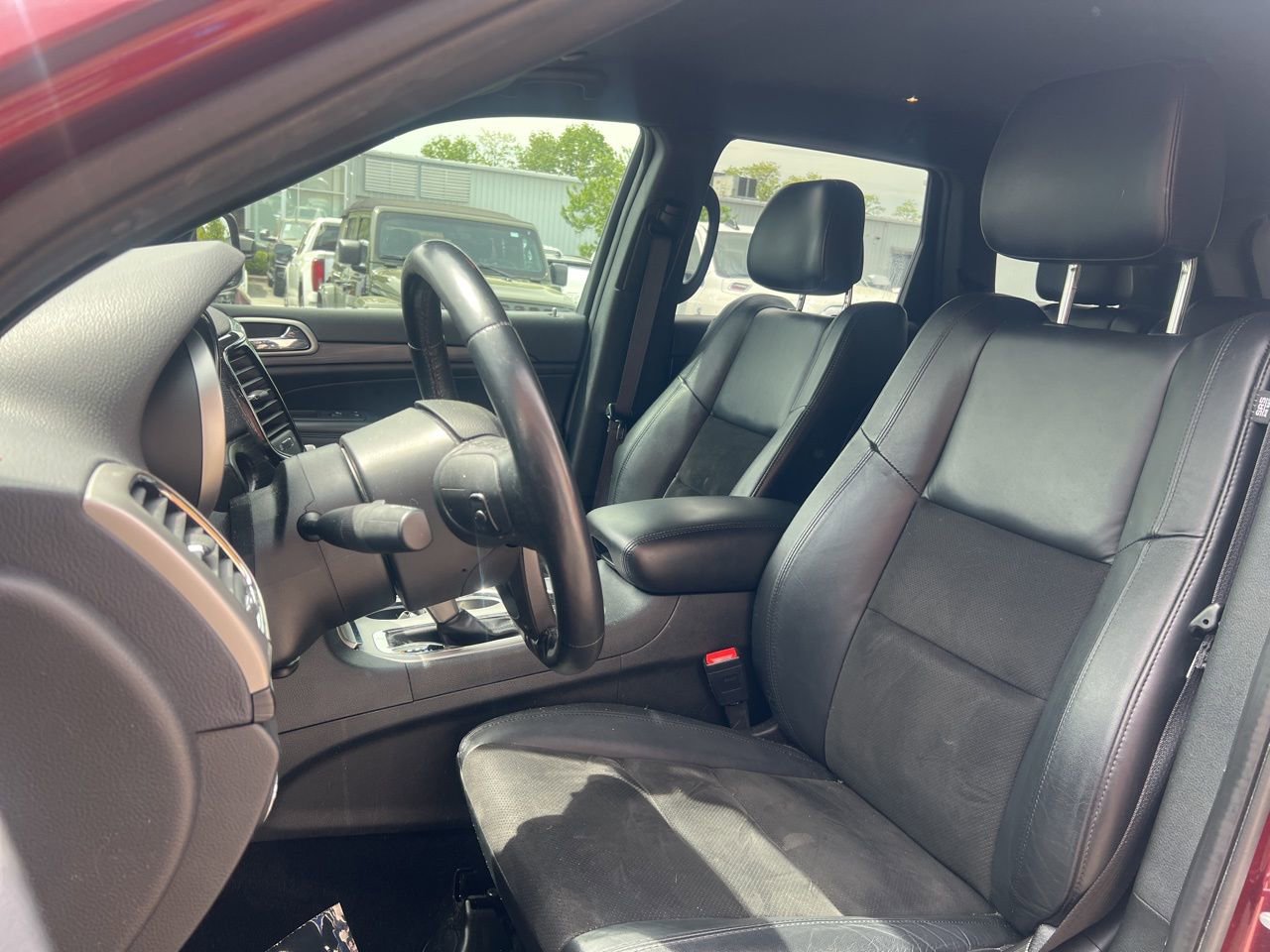 Used 2022 Jeep Grand Cherokee Laredo X AWD/4WD image 17