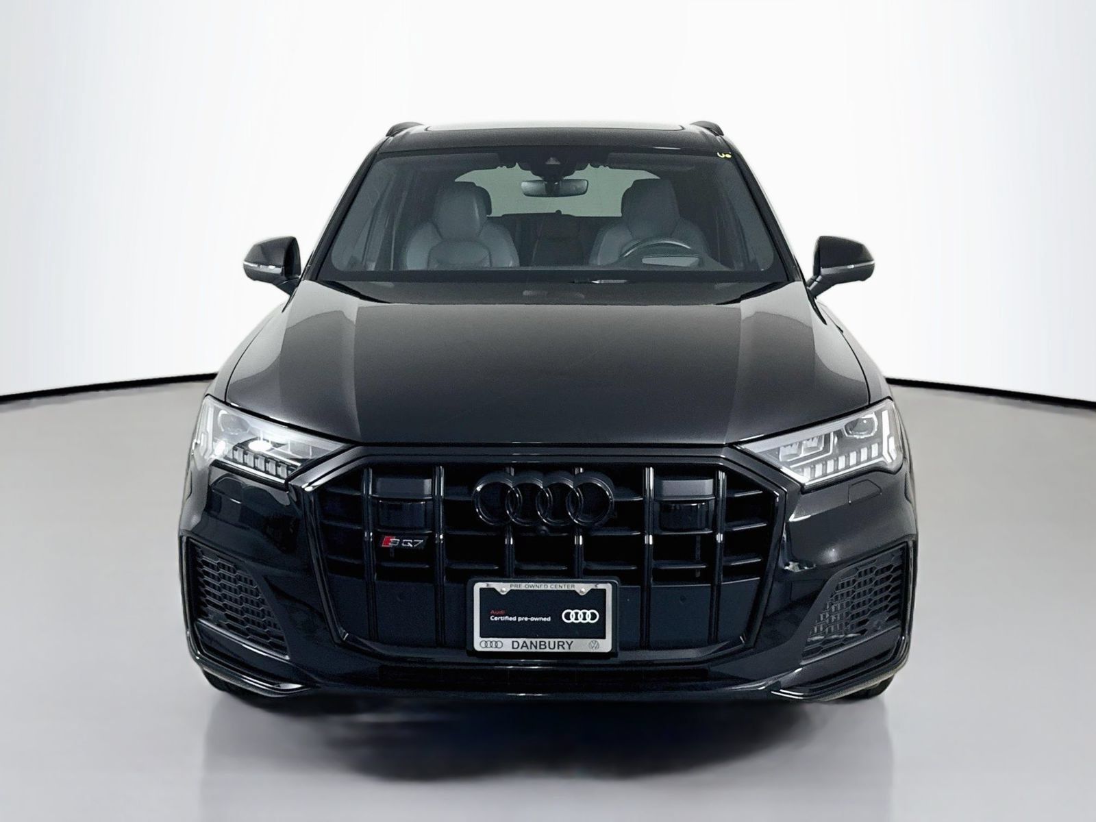 Certified 2023 Audi SQ7 Prestige w/ Sport Package AWD/4WD image 6