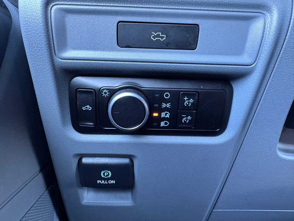 Used 2023 Ford F150 Lightning Pro AWD/4WD image 34