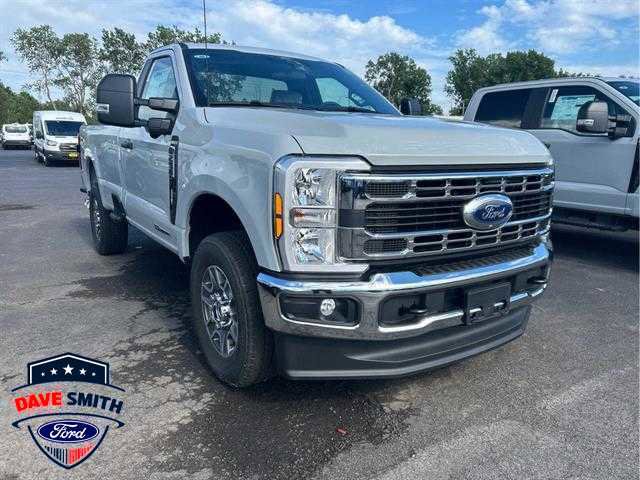 New 2025 Ford F250 XLT w/ 360-Degree Camera Package image 1