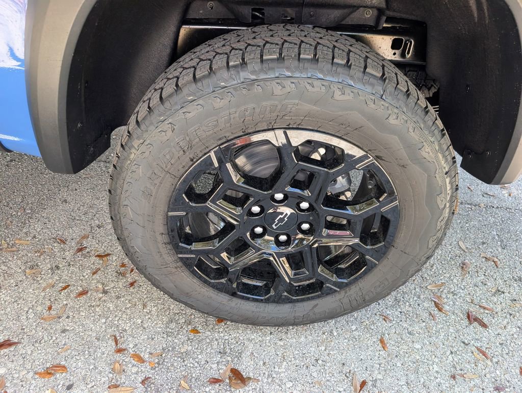 New 2026 Chevrolet Colorado Trail Boss AWD/4WD image 13