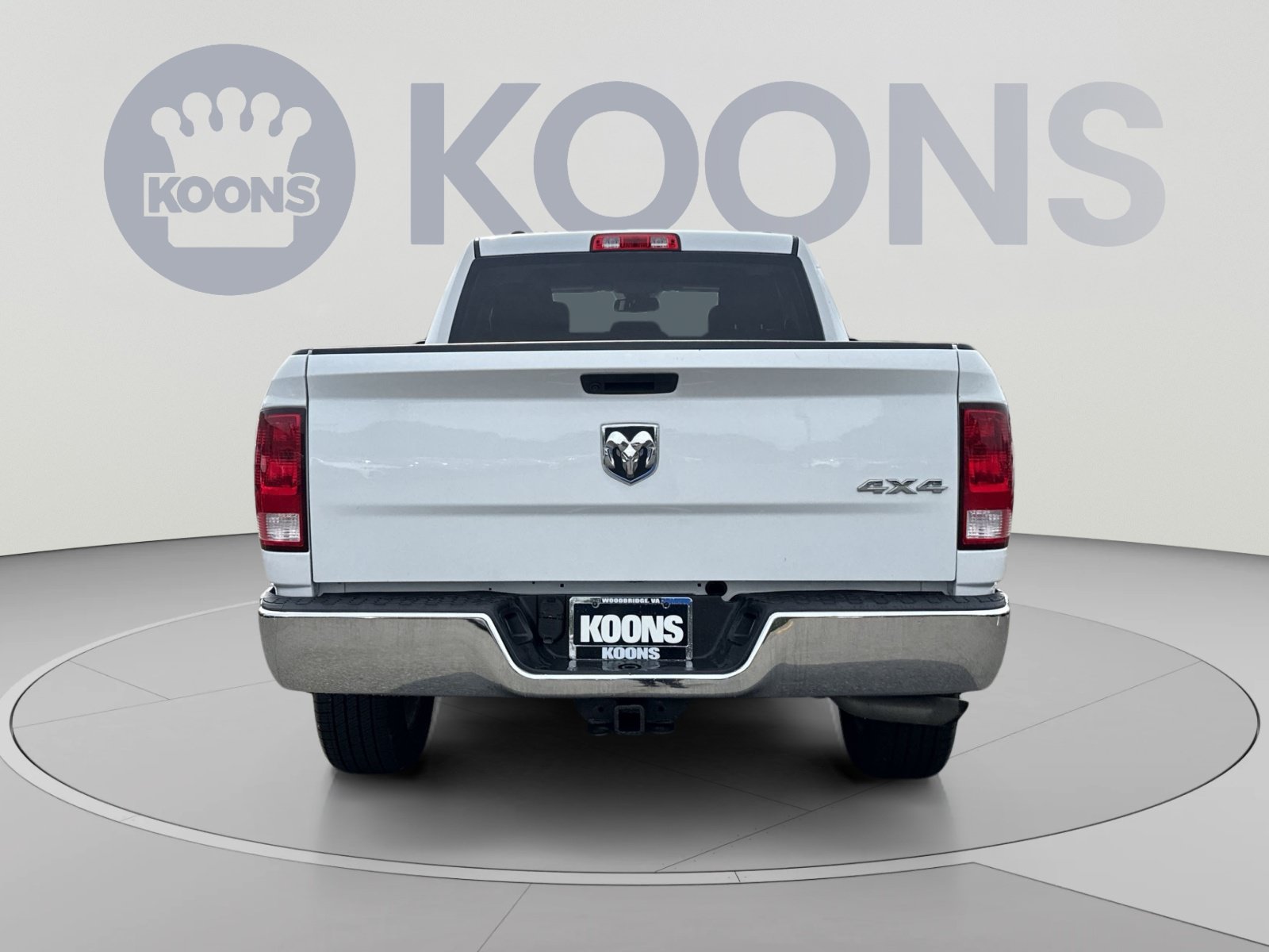 Used 2019 RAM 1500 Express AWD/4WD image 5