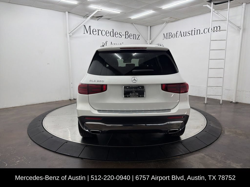 Certified 2026 Mercedes-Benz GLB 250 image 7