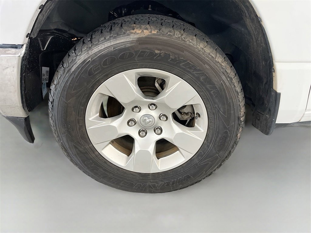 Used 2021 RAM 1500 Big Horn image 29