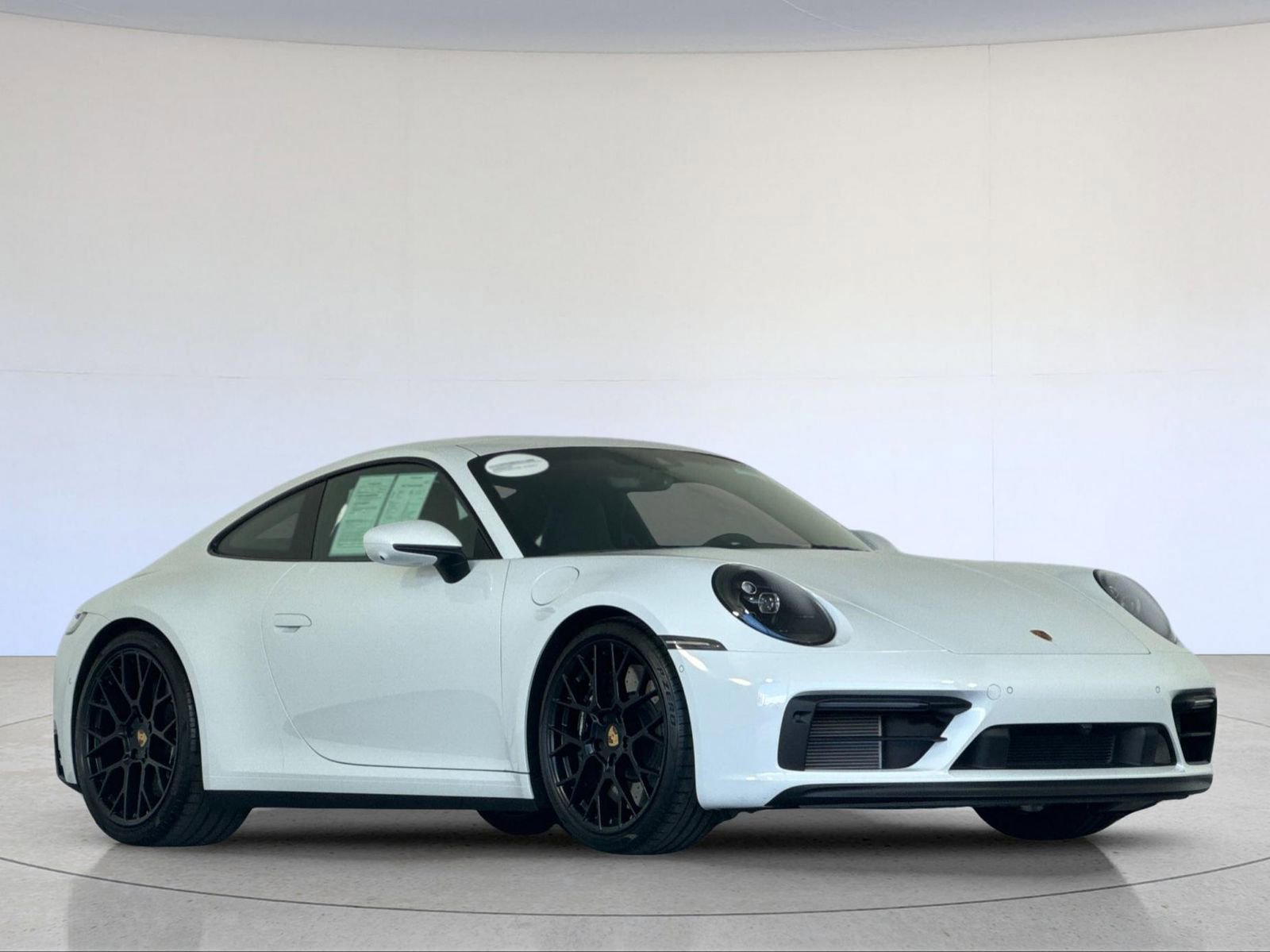 Certified 2022 Porsche 911 Carrera 4 GTS image 10
