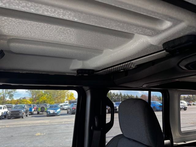 New 2026 Jeep Wrangler Willys image 38