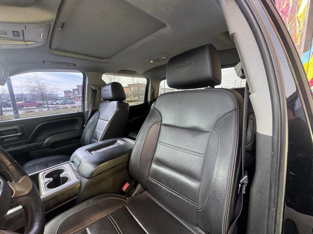 Used 2016 GMC Sierra 1500 Denali w/ Denali Ultimate Package image 12