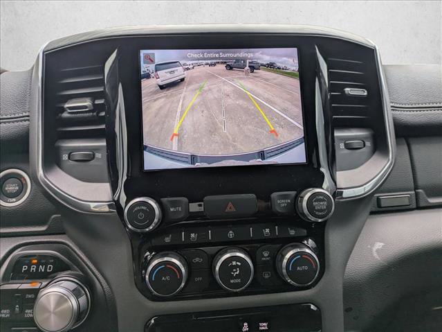 Used 2024 RAM 1500 Laramie image 13