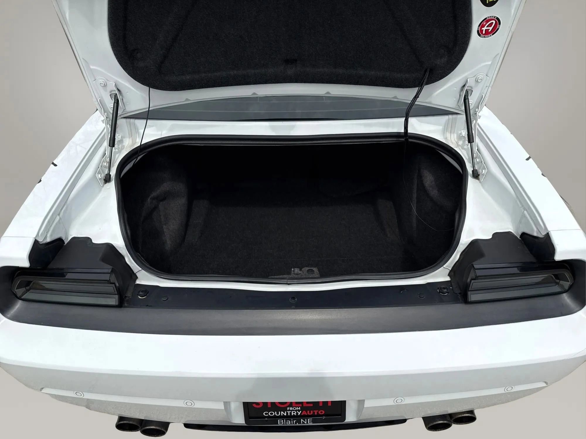 Used 2013 Dodge Challenger R/T Plus image 11