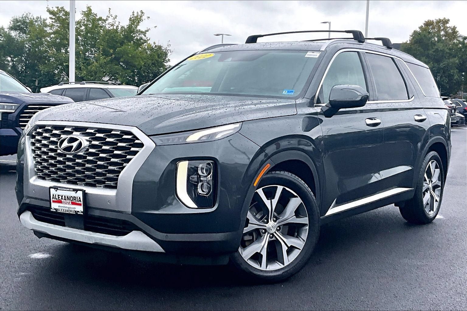 Used 2022 Hyundai Palisade SEL w/ Premium Package AWD/4WD image 1