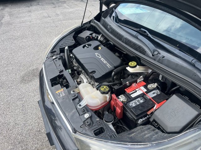 Used 2016 Chevrolet Spark LT image 10