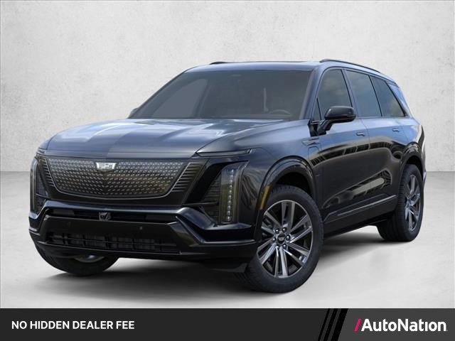New 2027 Cadillac Vistiq Sport