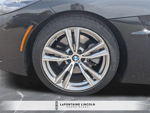 Used 2025 BMW Z4 sDrive30i w/ Premium Package RWD image 29