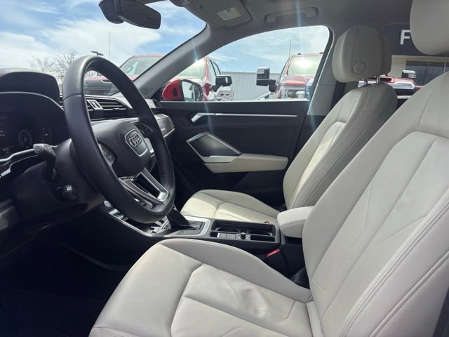 Used 2020 Audi Q3 2.0T Prestige AWD/4WD image 10