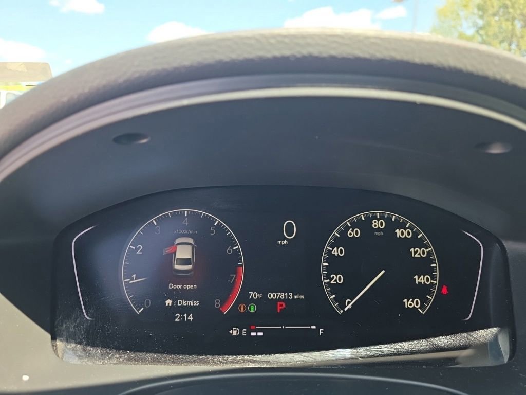 Used 2025 Honda Civic LX image 13