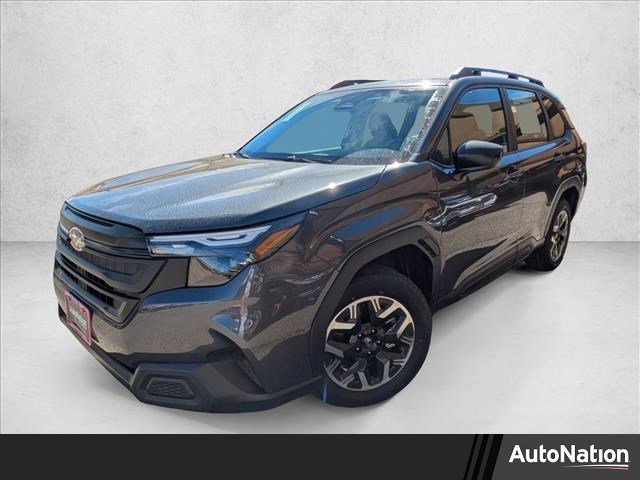 New 2026 Subaru Forester