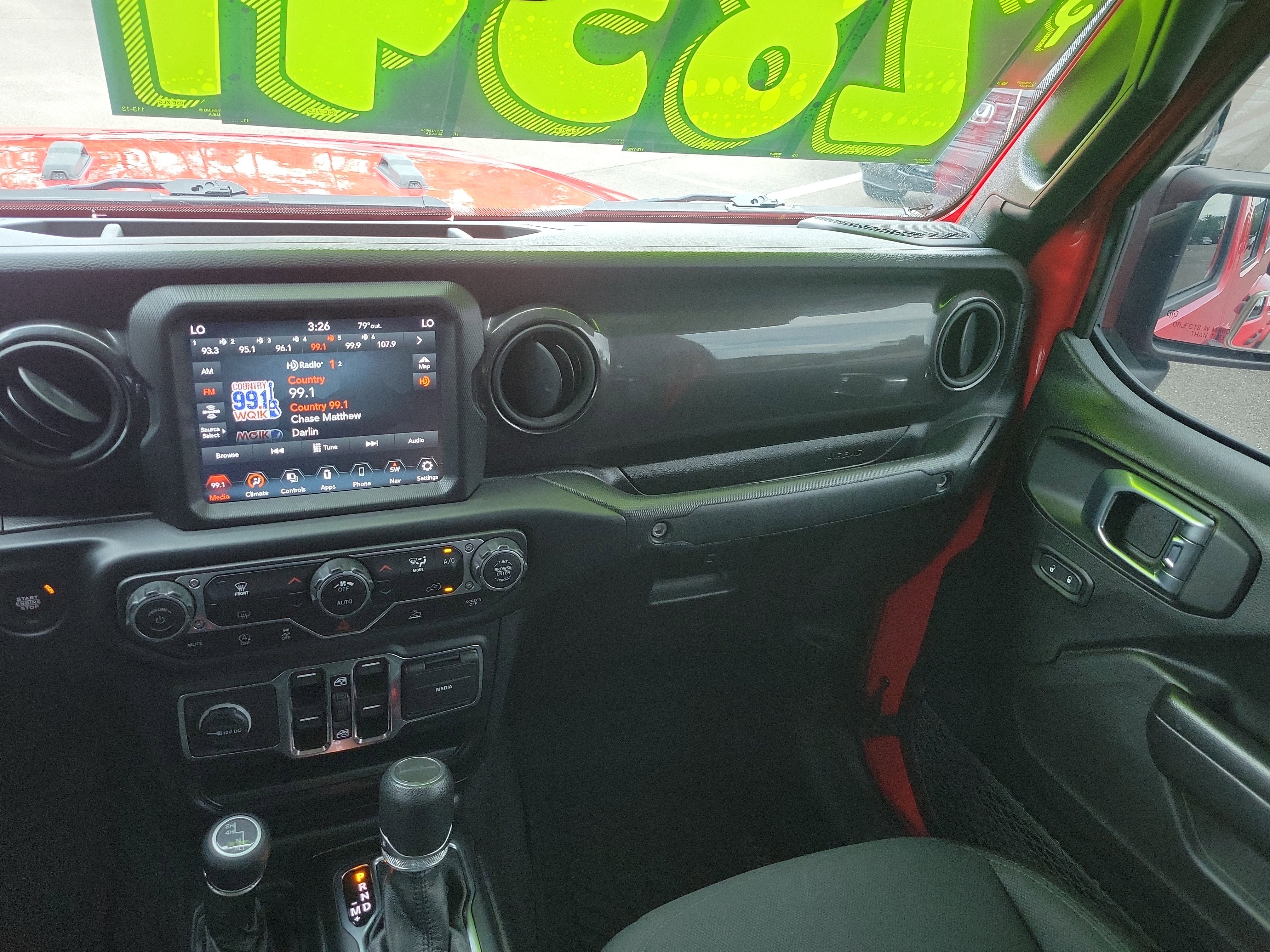 Used 2021 Jeep Gladiator Sport AWD/4WD image 16