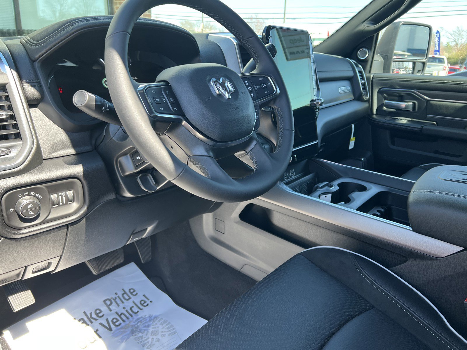 New 2026 RAM 2500 Laramie image 14