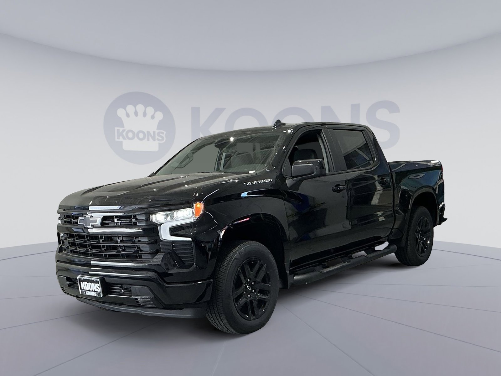 New 2026 Chevrolet Silverado 1500 RST w/ Convenience Package II image 1