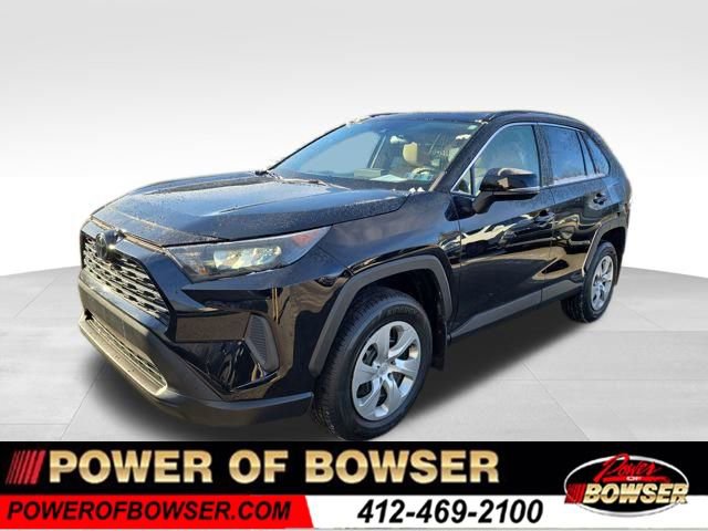Used 2019 Toyota RAV4 LE