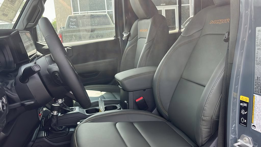 New 2026 Jeep Gladiator Mojave AWD/4WD image 10
