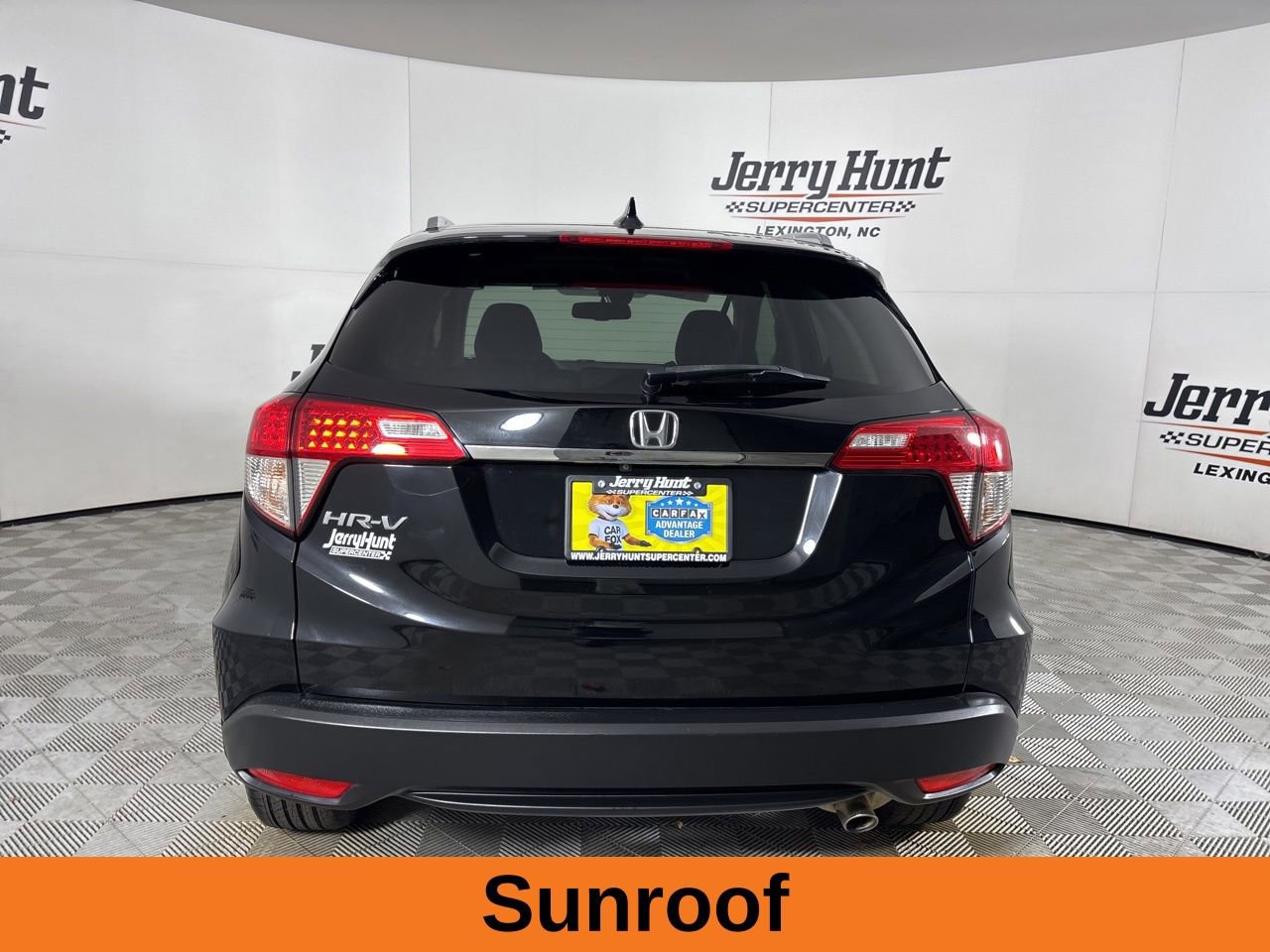 Used 2022 Honda HR-V EX-L image 6