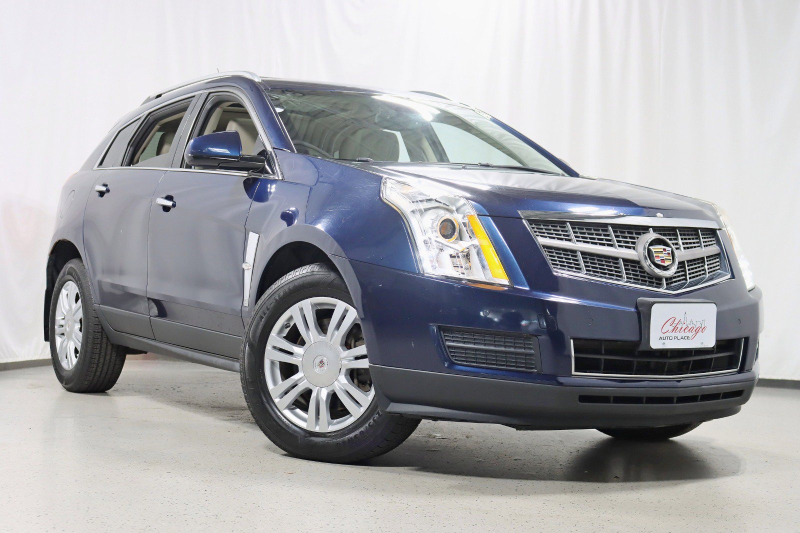 Used 2010 Cadillac SRX Luxury AWD/4WD image 7