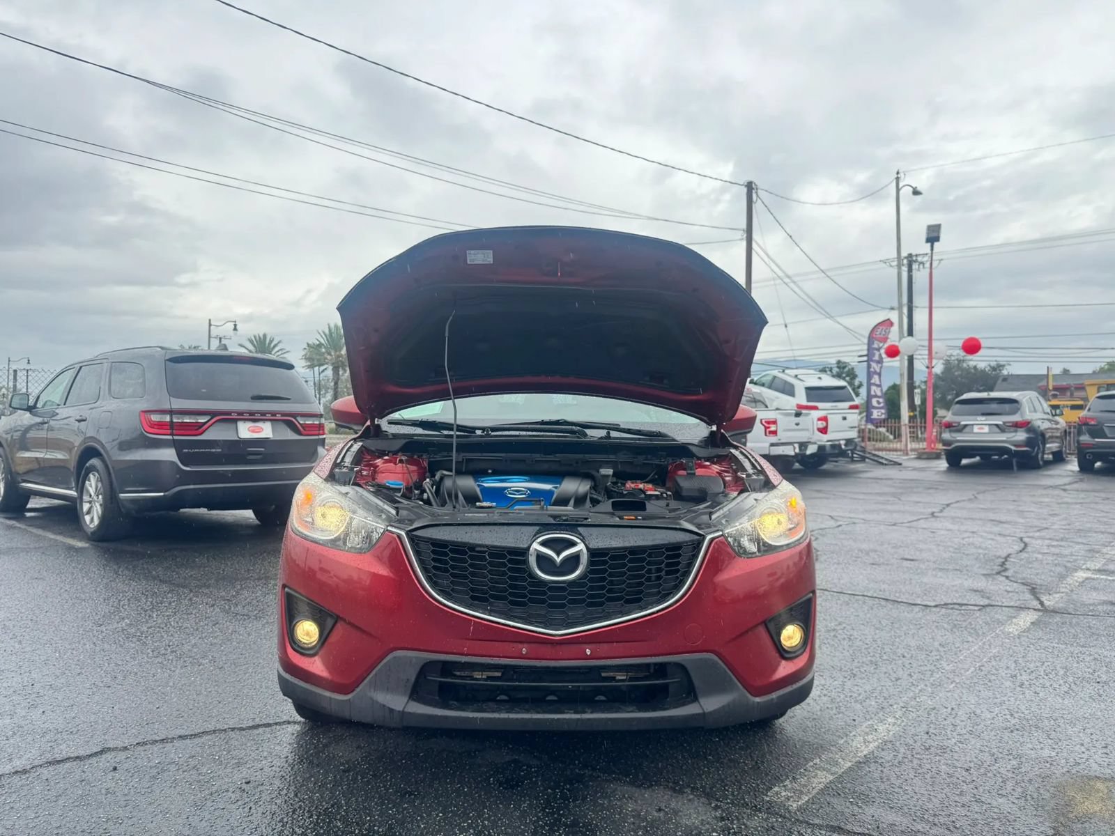 Used 2013 MAZDA CX-5 Grand Touring AWD/4WD image 17