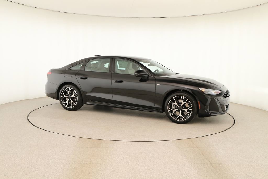 New 2026 Audi A6 Premium Plus AWD/4WD image 9