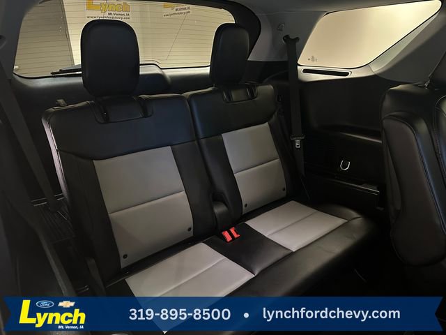 Certified 2024 Ford Explorer XLT w/ Equipment Group 202A AWD/4WD image 21